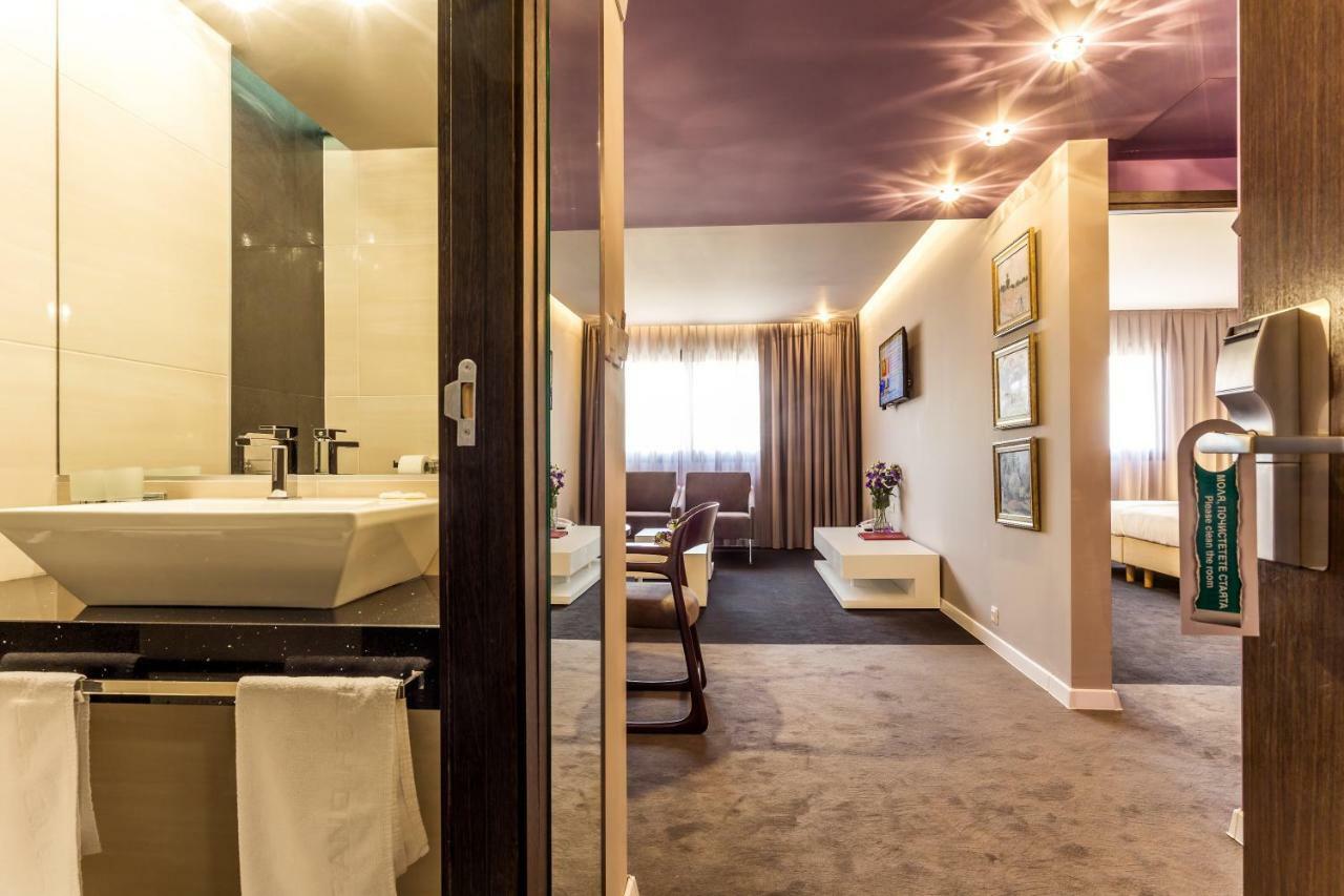 Junior Suite con Letto Matrimoniale e Parcheggio Gratuito